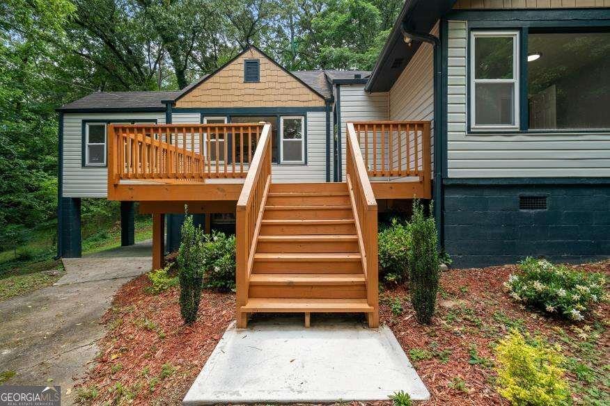 243 Howell Ter., Atlanta, GA 30331