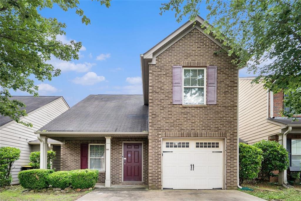 222 Ben Ln., Fairburn, GA 30213