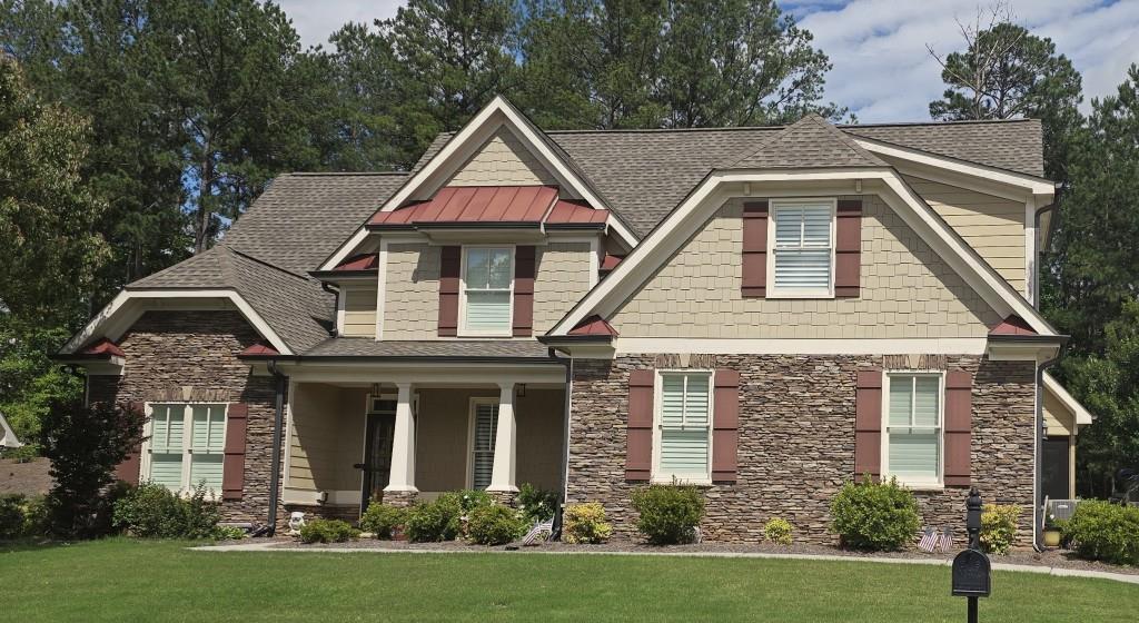 1117 Double Branches Ln., Dallas, GA 30132