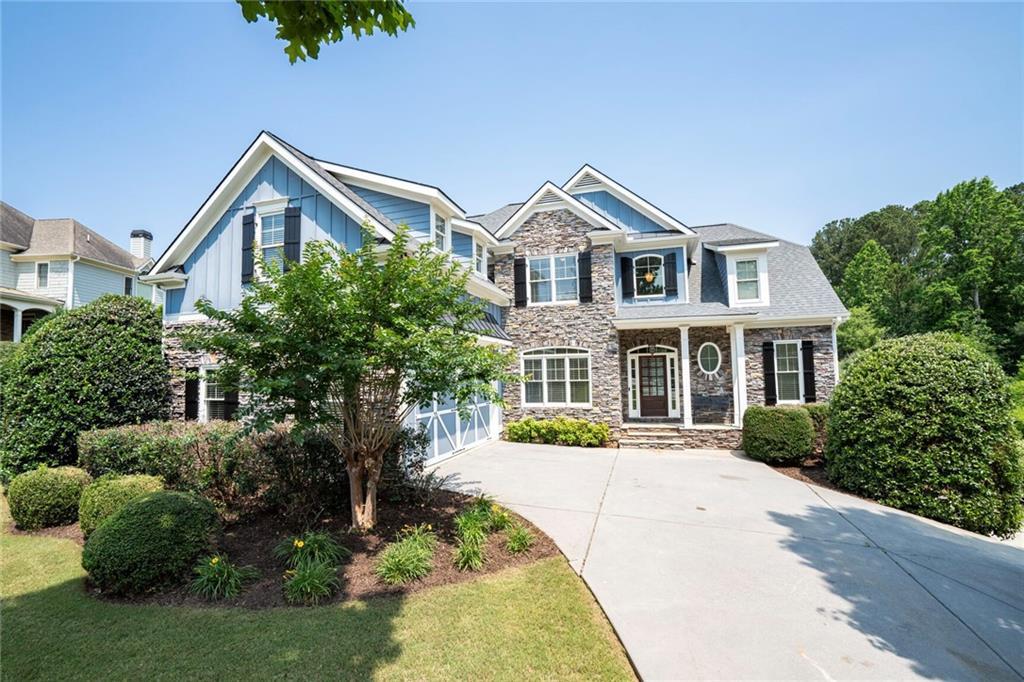 5513 Lavender Farms Rd., Powder Springs, GA 30127