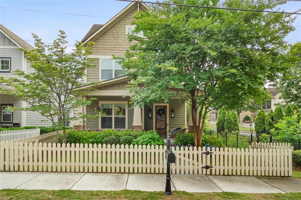 1184 Medlin St., Smyrna, GA 30080