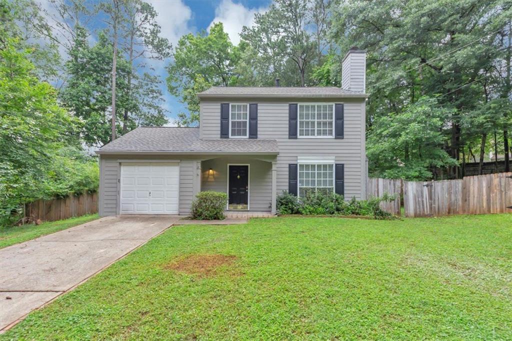 3130 Glen Knolls Ct., Alpharetta, GA 30022