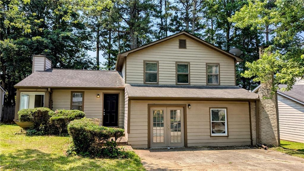 2015 Corners Cir., Lithonia, GA 30058