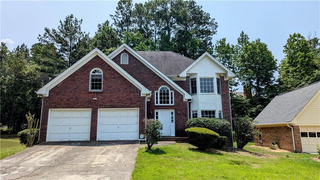 6385 Southland Forest Dr., Stone Mountain, GA 30087