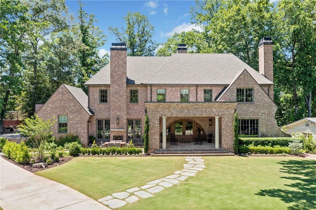 3146 Frontenac Ct., Atlanta, GA 30319