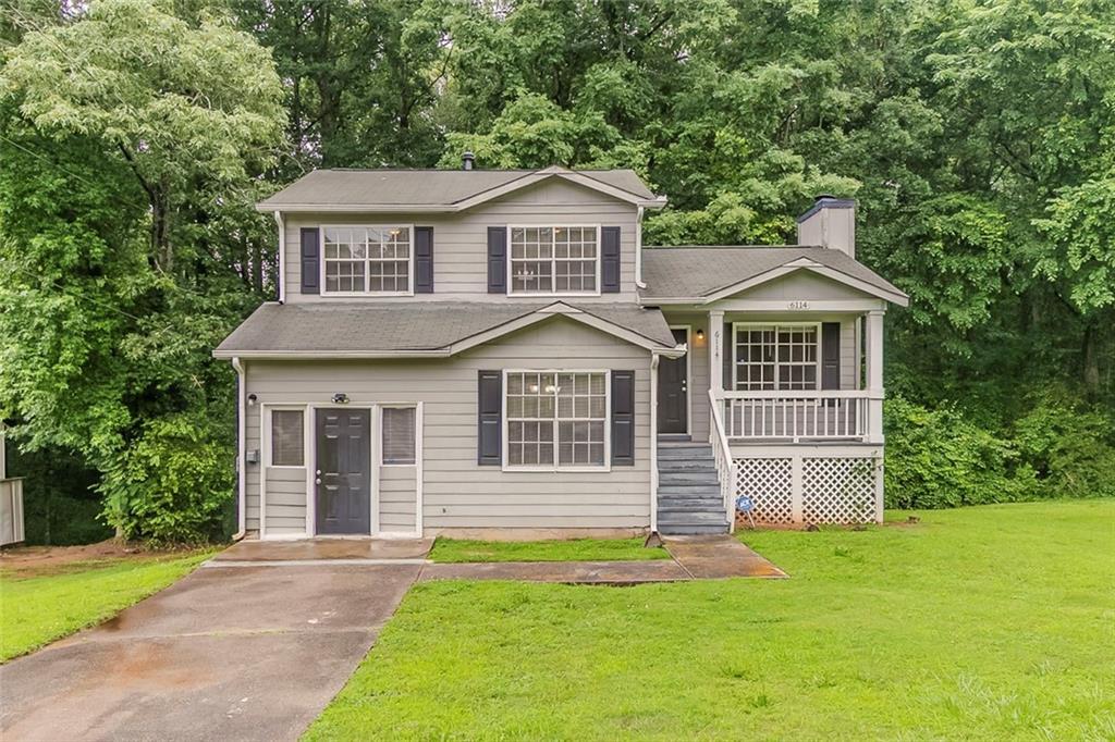 6114 Leverett Dr., Lithonia, GA 30038