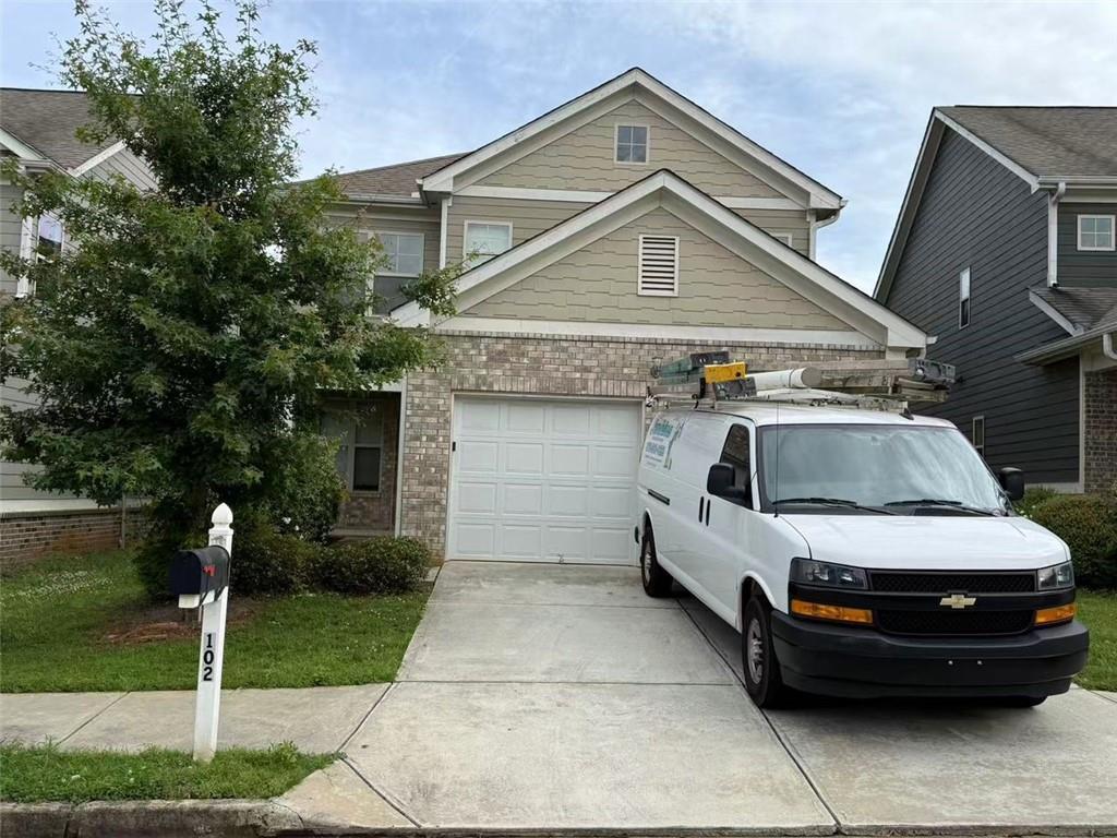 102 Daisy Cir., Mcdonough, GA 30252