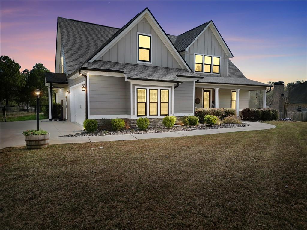 220 Alcovy Reserve Way, Covington, GA 30014