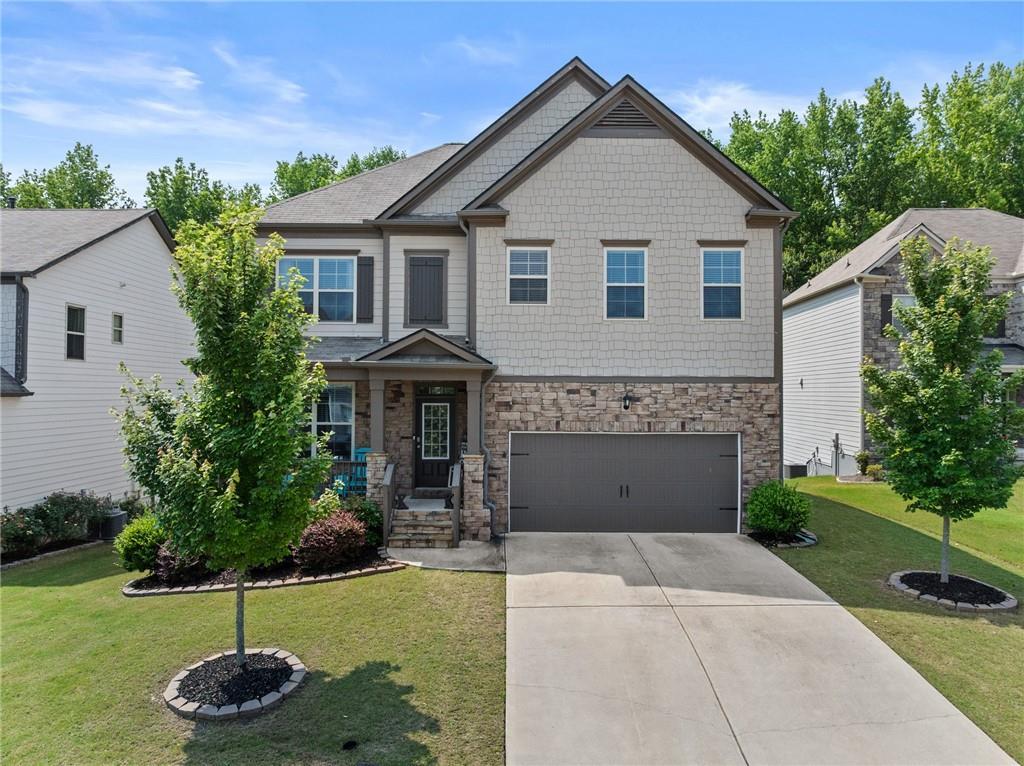 4568 Mantova Dr., Buford, GA 30519