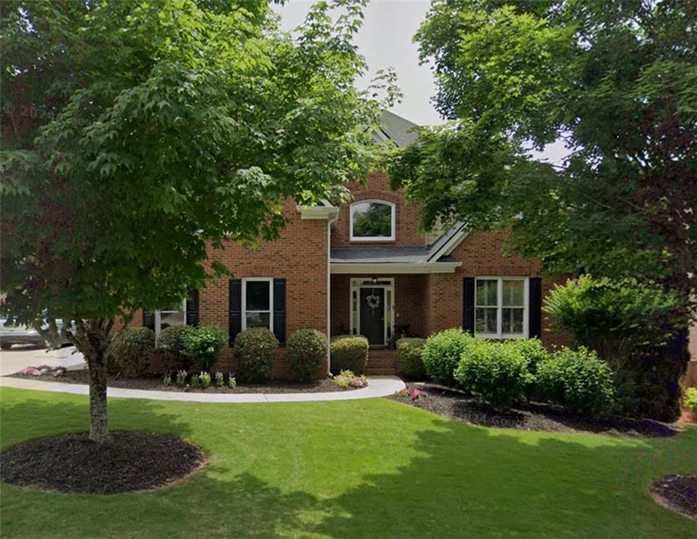 2738 Riderwood Ln., Marietta, GA 30062