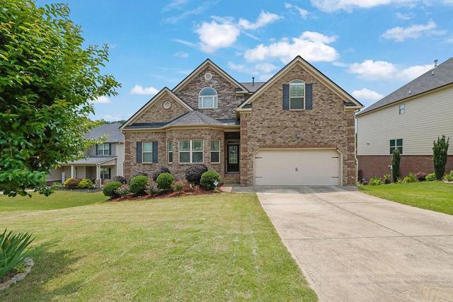 New Homes with Master Bedrooms on the 1st Floor That Attend North Forsyth Middle School: May 31st to June 6th