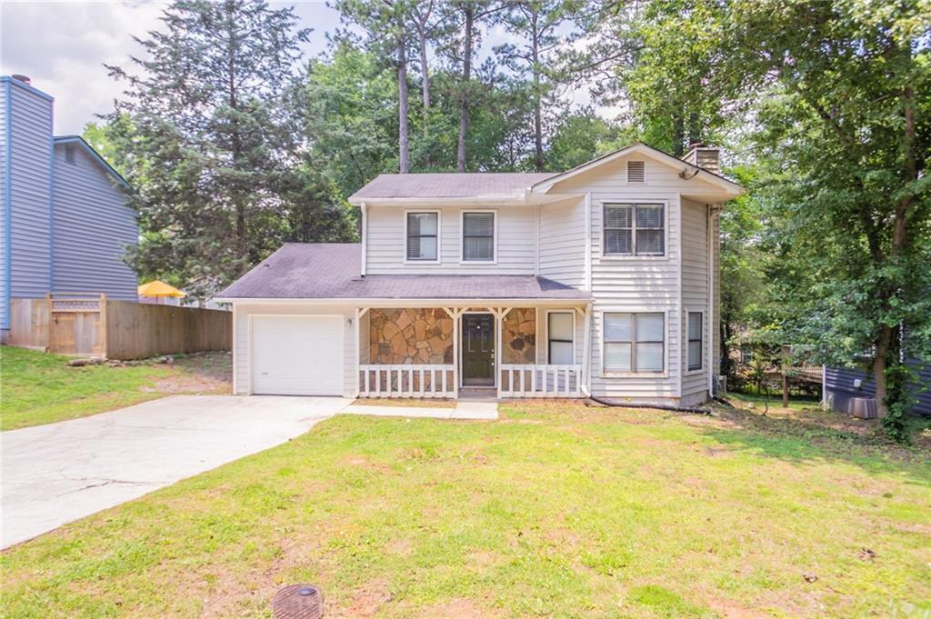 5292 Mountain Village Ct., Stone Mountain, GA 30083