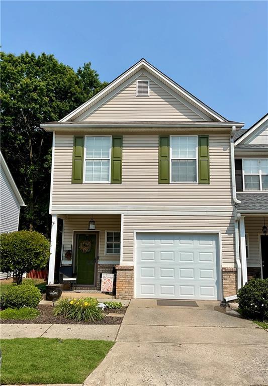 4863 Beacon Ridge Ln., Flowery Branch, GA 30542
