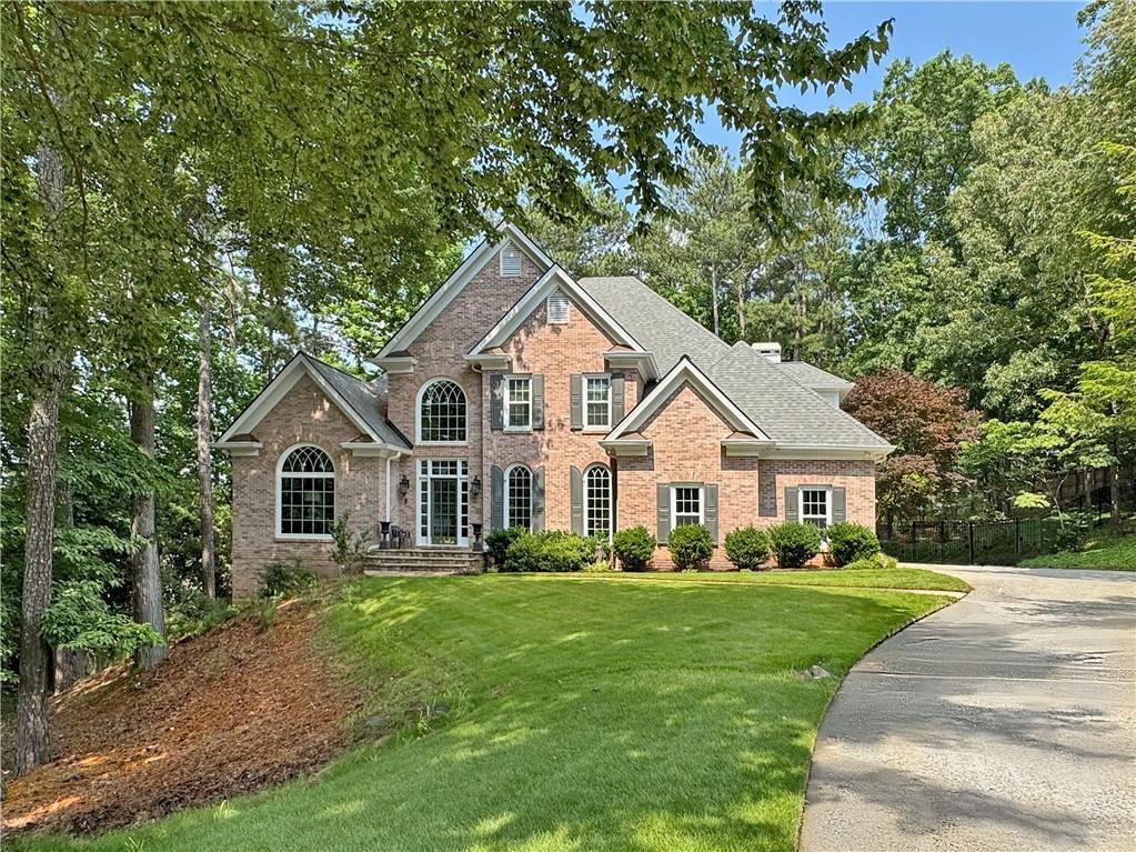 120 Forest Breeze Cove, Alpharetta, GA 30022