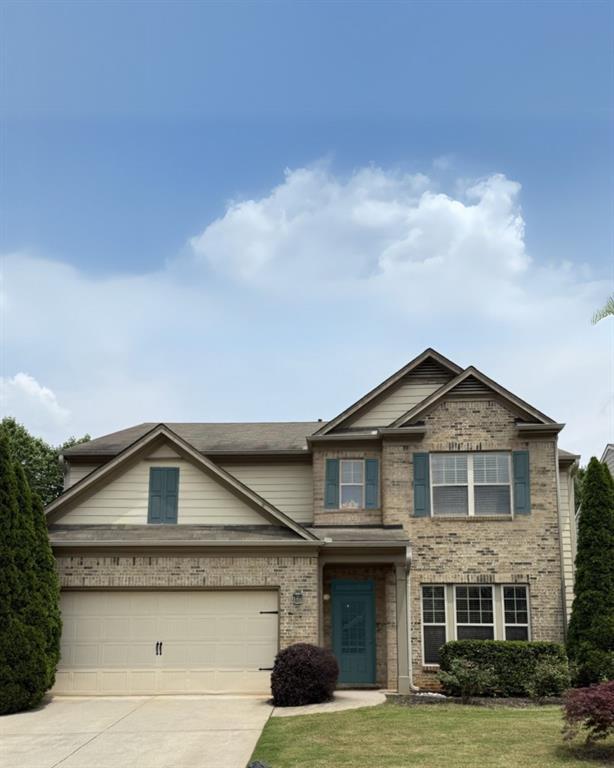 4965 Brierstone Dr., Alpharetta, GA 30004