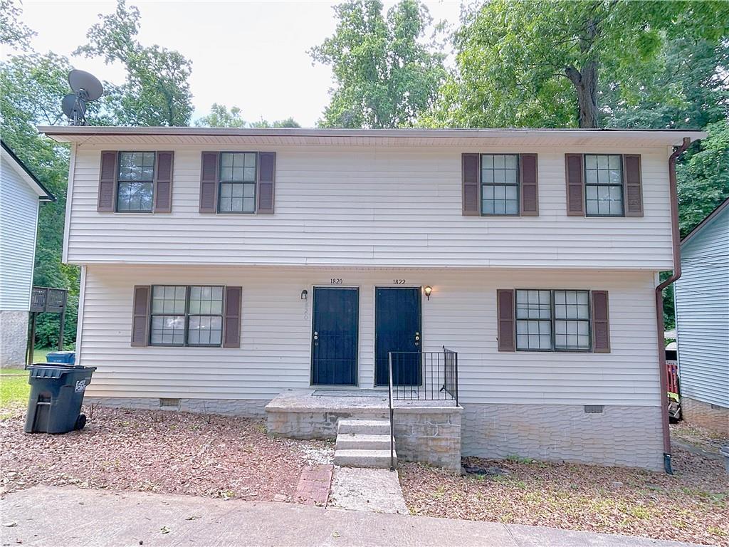 1820 Neely Ave., Atlanta, GA 30344