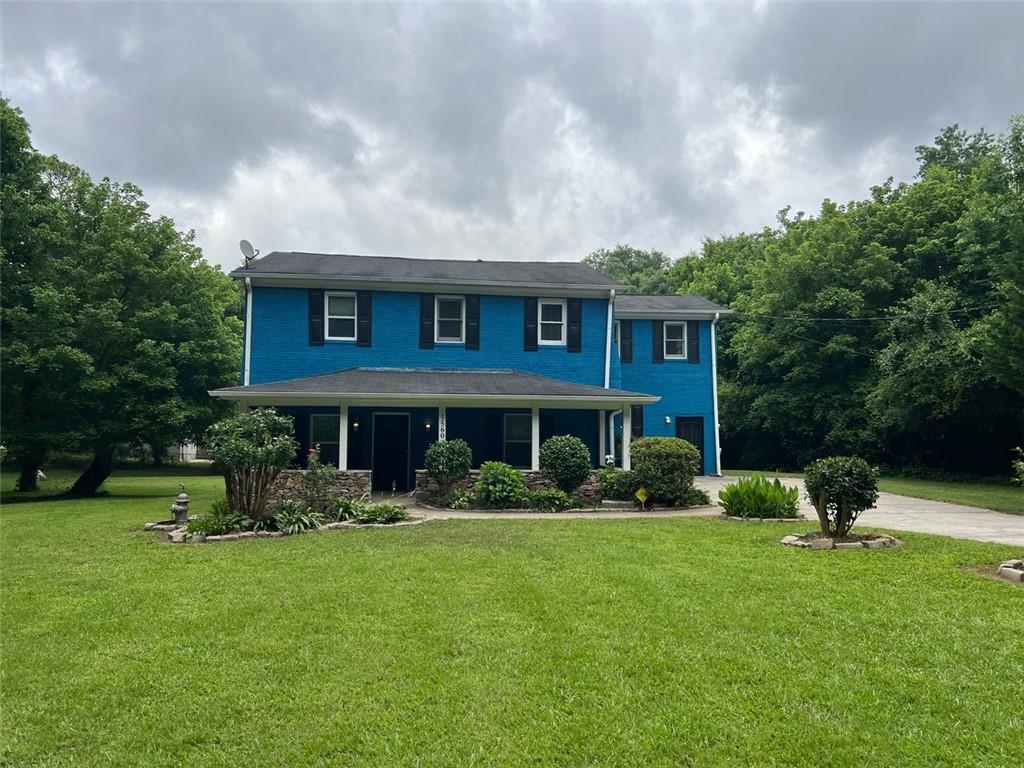 5560 Old Bill Cook Rd., College Park, GA 30349
