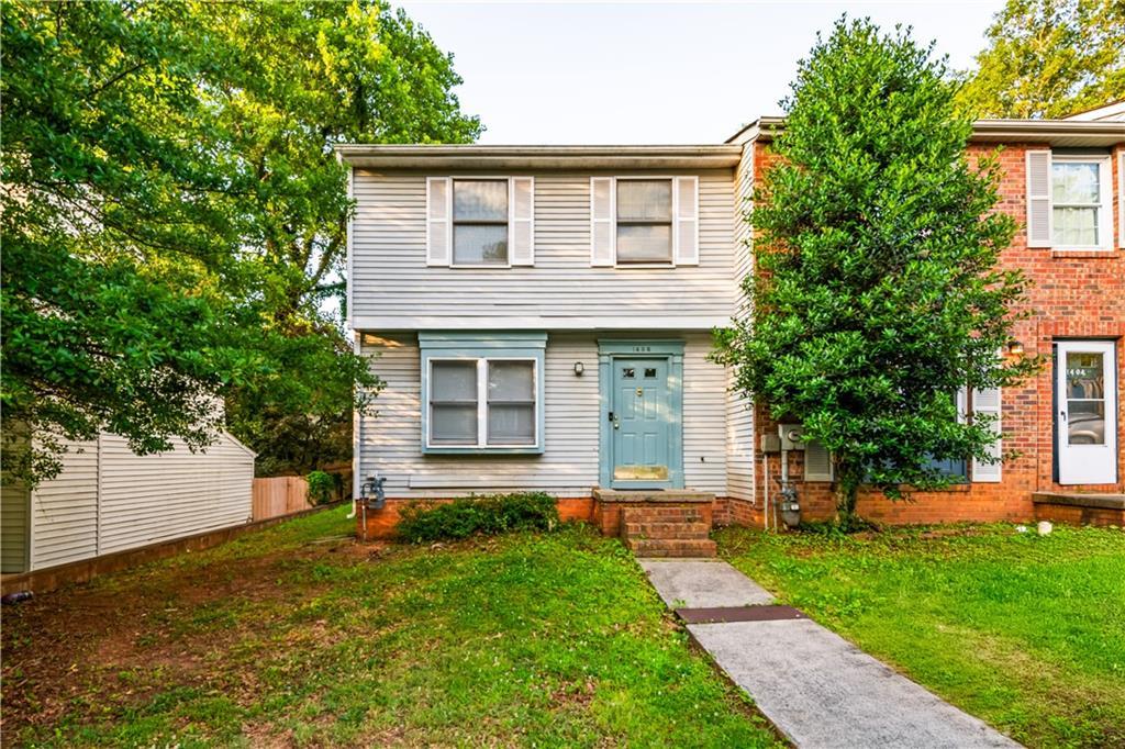 1406 Springleaf Cir., Smyrna, GA 30080