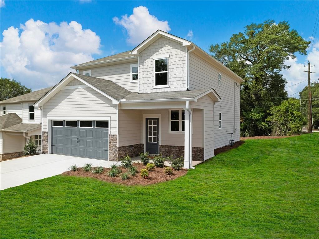 246 W Midland Ave., Winder, GA 30680