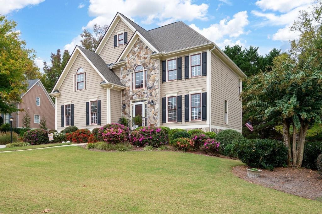 4651 Oakleigh Manor Dr., Powder Springs, GA 30127
