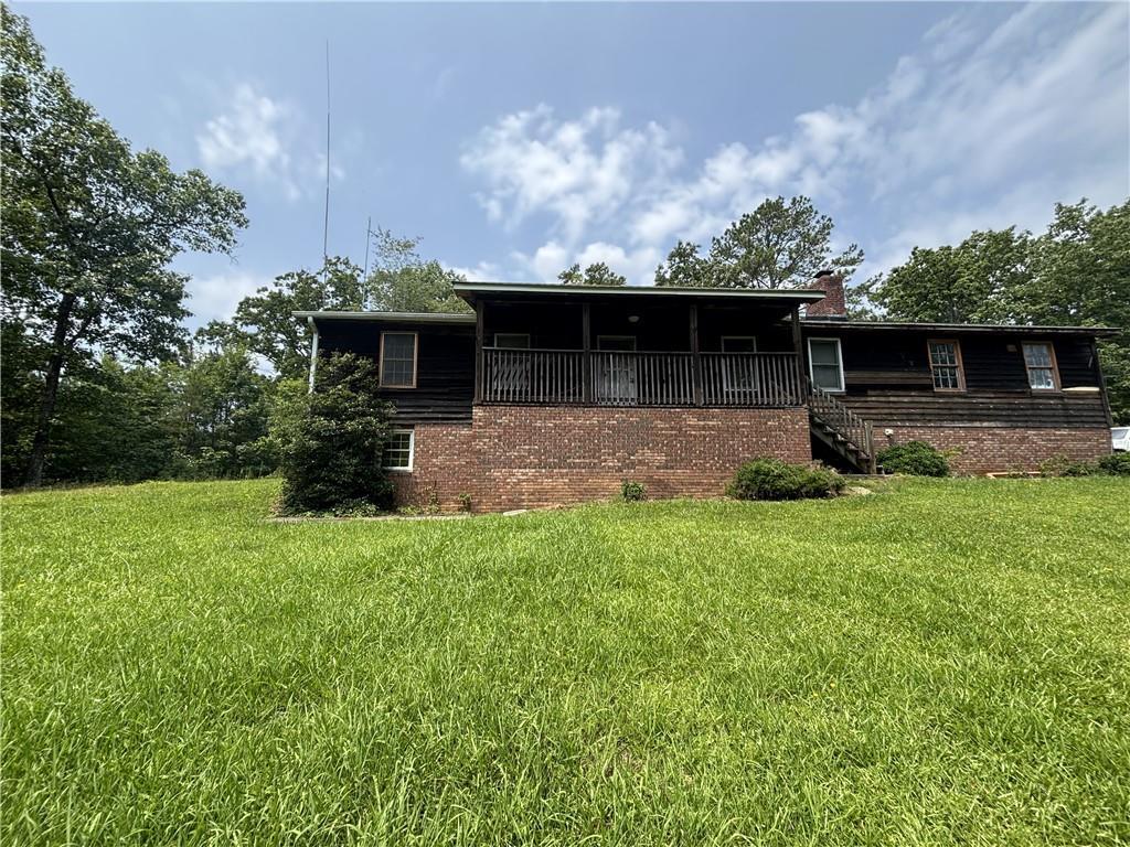 324 Reeceburg Rd., Silver Creek, GA 30173