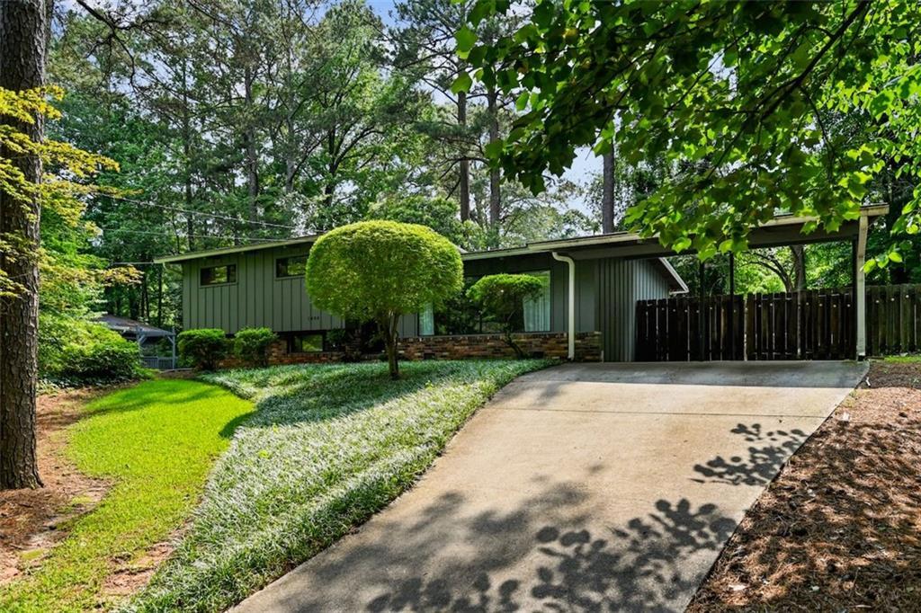 3408 Chestnut Dr., Atlanta, GA 30340