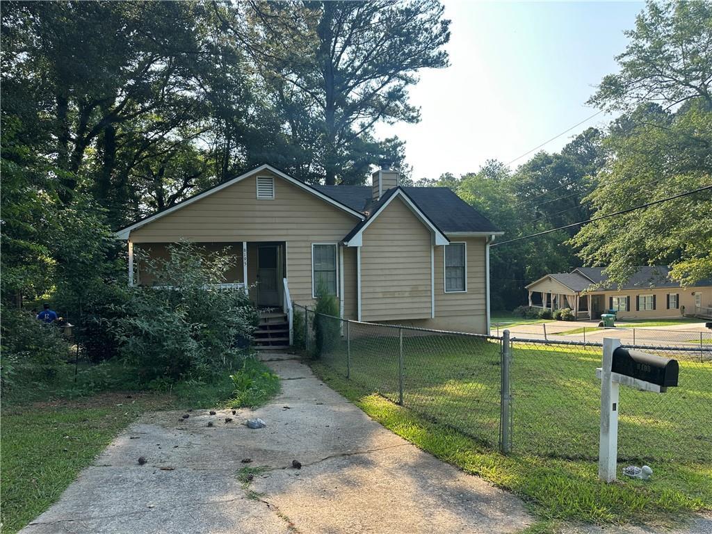 6195 Short St., Canton, GA 30114