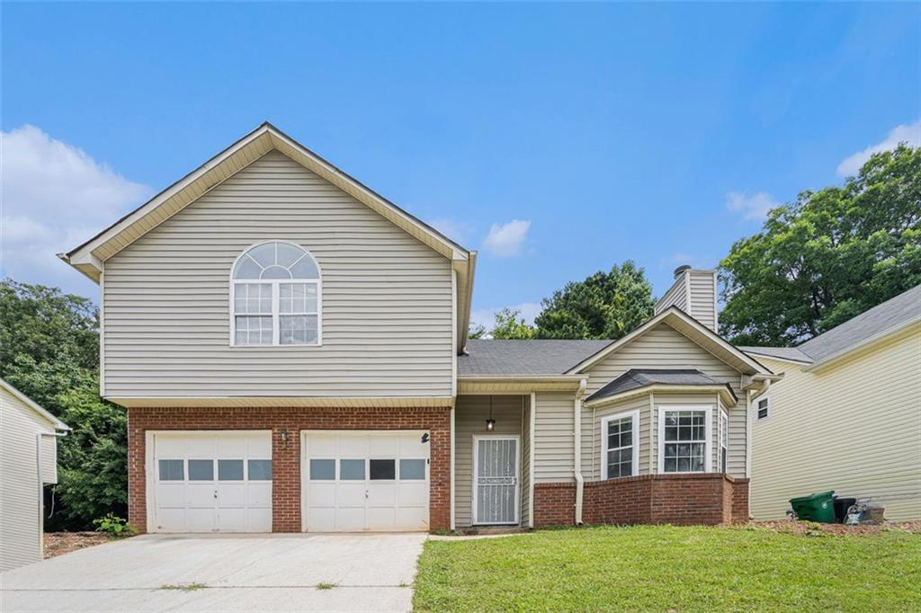 4400 Old Allgood Cir., Stone Mountain, GA 30083