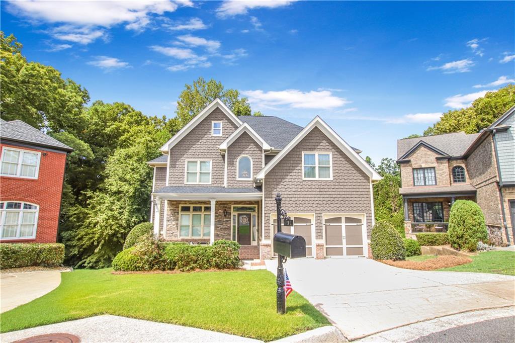 931 Hidden Falls Ln., Smyrna, GA 30082