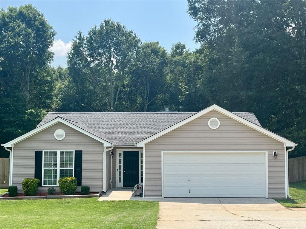 1415 Langdon Park Ct., Winder, GA 30680