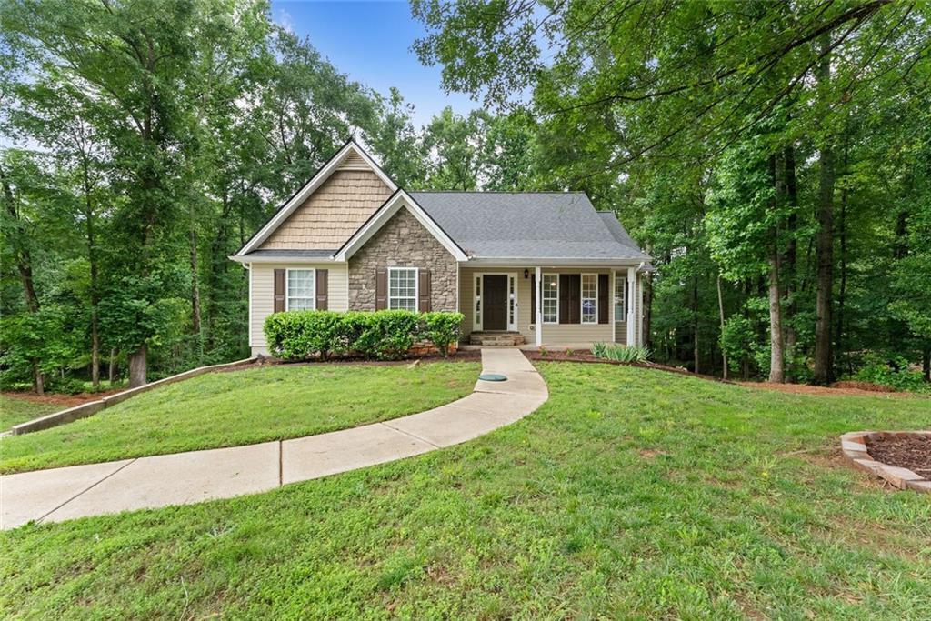 108 Springbrook Court Ct., Jefferson, GA 30549