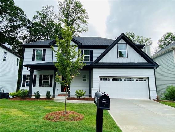 New Construction Homes For Sale This Week That Attend Creekland Middle School: May 28th to June 3rd