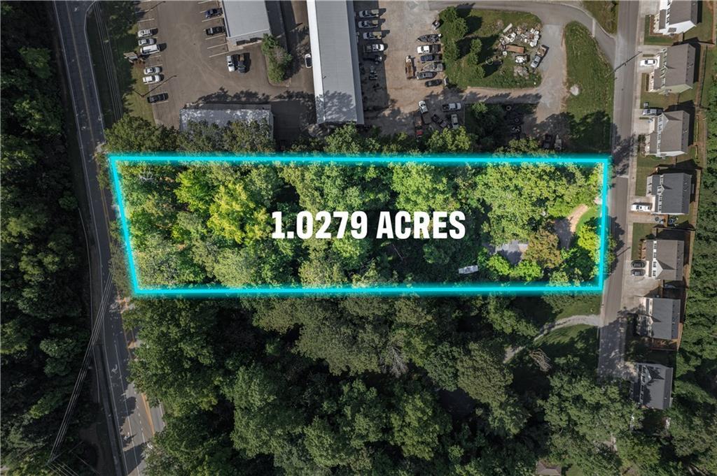 127 Old Canton Rd., Ball Ground, GA 30107