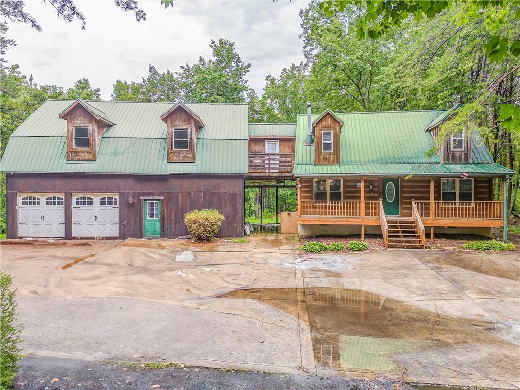 519 E Valley Rd., Rydal, GA 30171