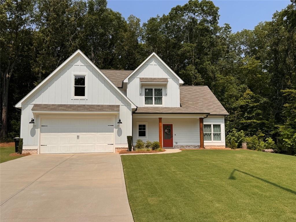 65 Harmony Woods Ln., Dallas, GA 30157