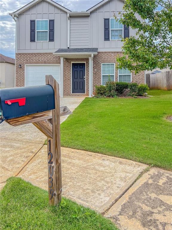 12039 Quail Dr., Hampton, GA 30228