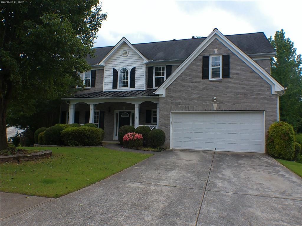 4576 Creek Forest Tr., Lilburn, GA 30047