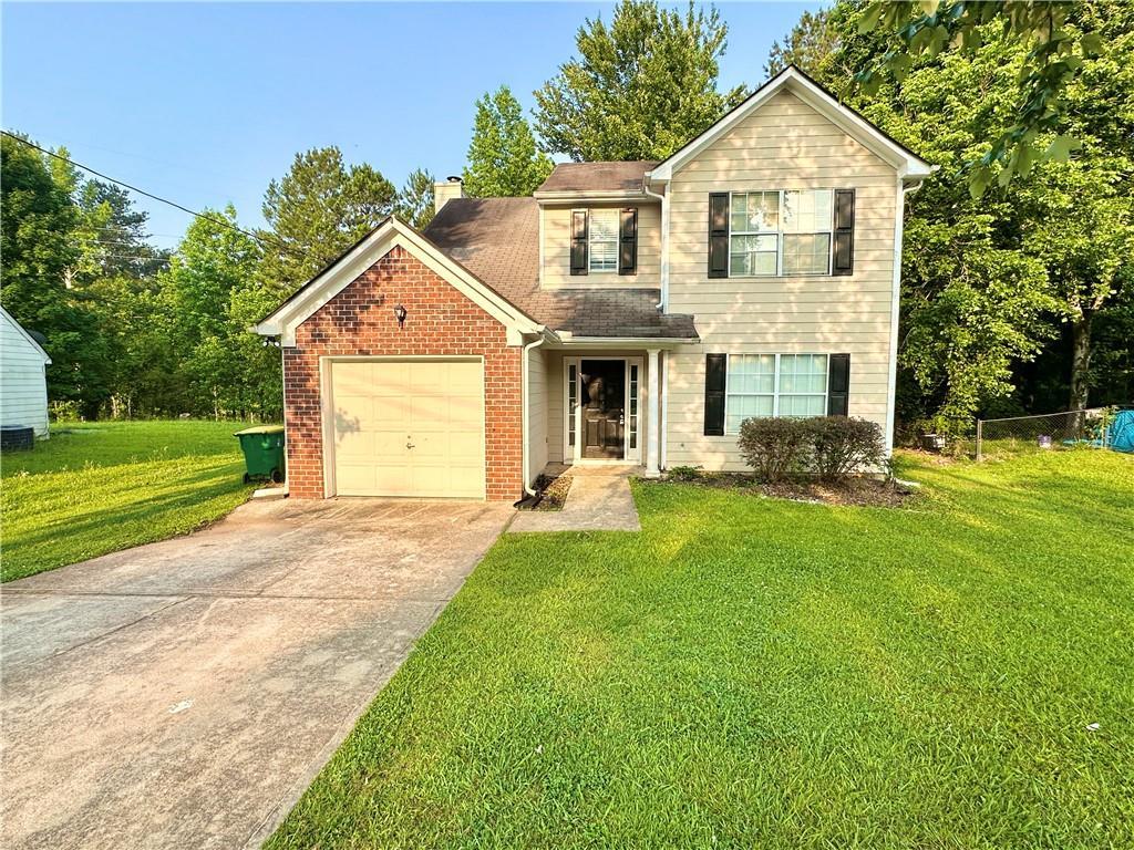 6600 Browns Mill Ferry Dr., Lithonia, GA 30038