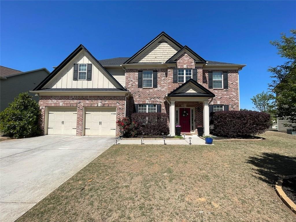 2030 Hydrangea Ln., Austell, GA 30106