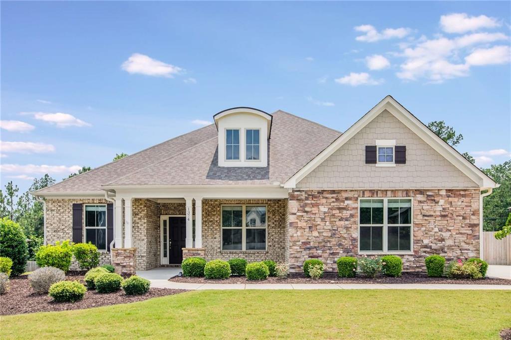 1374 Highland Wood Ct., Auburn, GA 30011