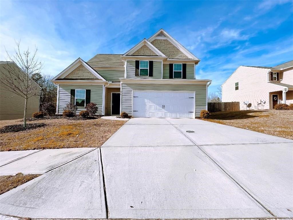 279 Darling Ln., Pendergrass, GA 30567