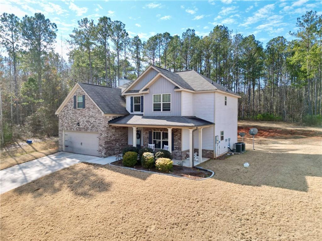 107 Bywater Ct., Jackson, GA 30233