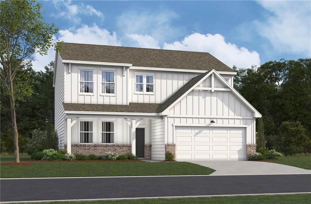 138 Henley St., Canton, GA 30114