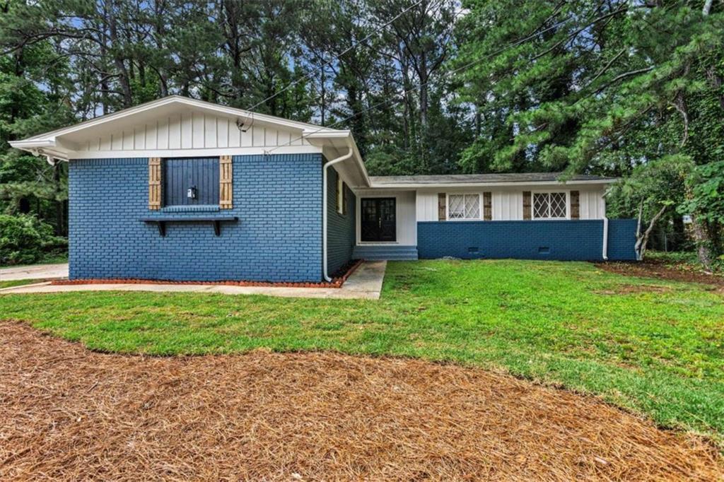 4756 Fellsridge Dr., Stone Mountain, GA 30083