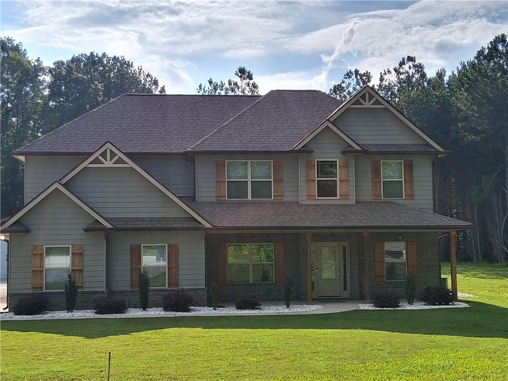 2647 Old Snapping Shoals Rd., Mcdonough, GA 30252