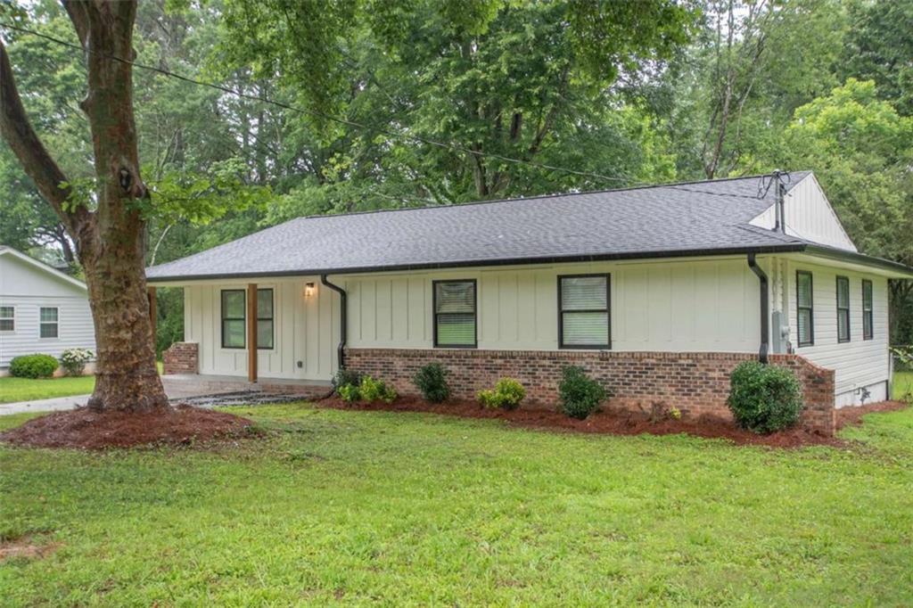 203 Cherry St., Carrollton, GA 30117