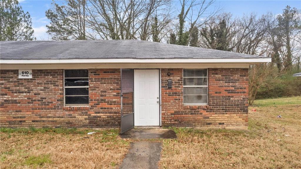 610 Hardy Ave., Rome, GA 30161