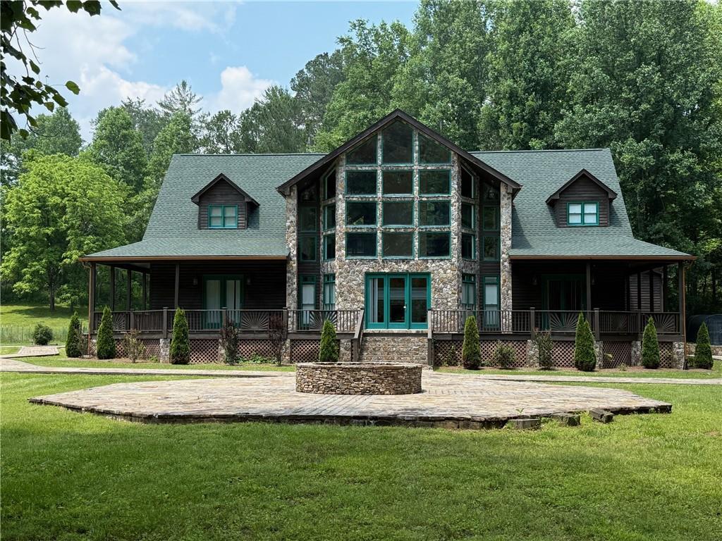 33 T J Mote Rd., Dahlonega, GA 30533