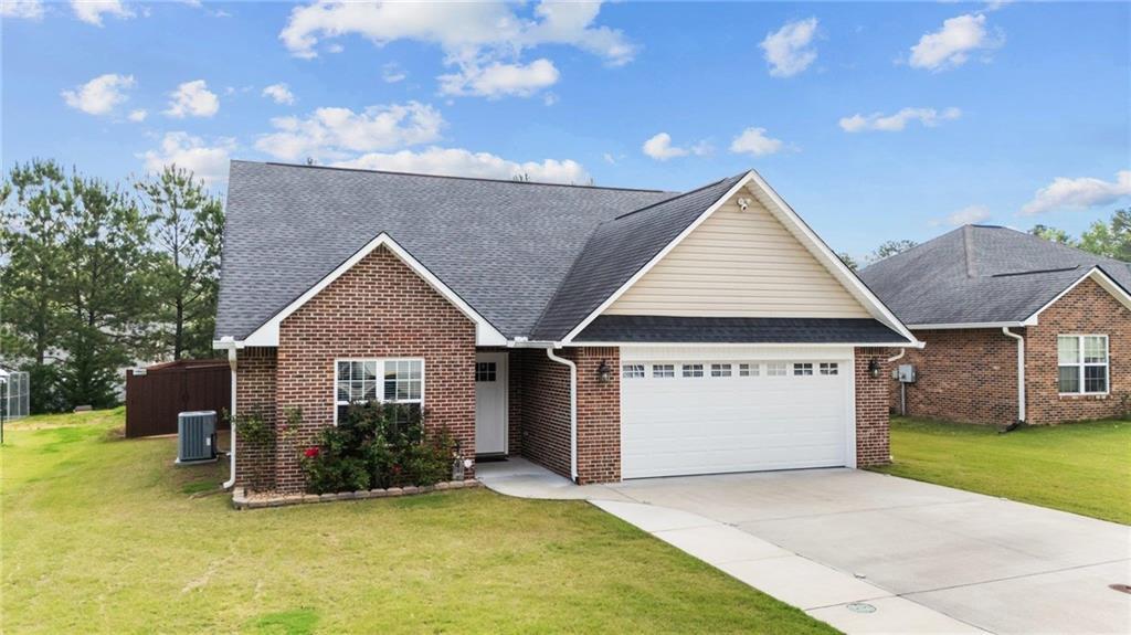 20 Walton Creek Dr., Rome, GA 30165