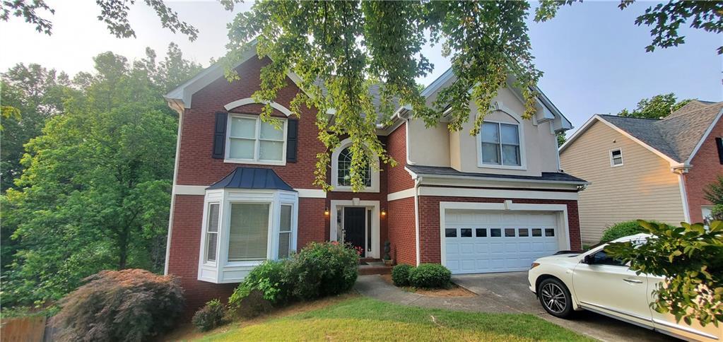 1033 Hawk Creek Tr., Lawrenceville, GA 30043